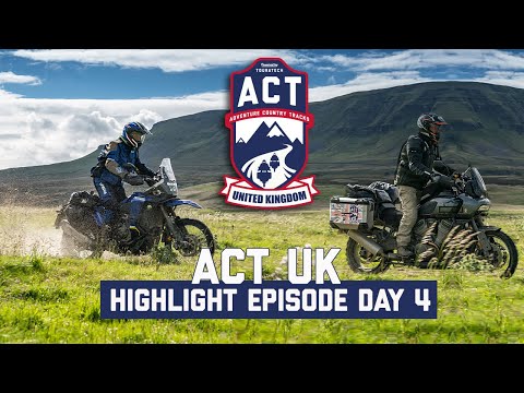 Adventure Country Tracks UK 🇬🇧 Highlight Episode Day 4/5