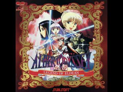 RPG Music : Albert Odyssey Gaiden: Legend of Eldean