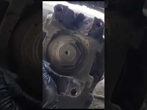 Worn differentials on a semi-truck can lead to compromised handling and reduced traction