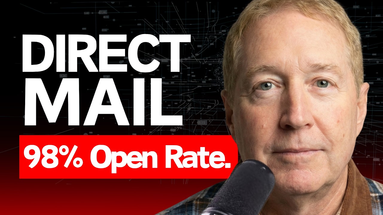 Direct Mail Isn't Dead (It's Thriving)