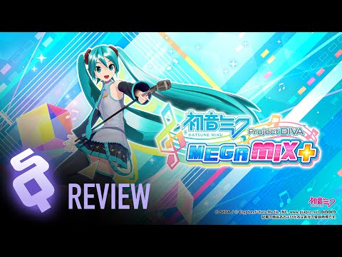 Review: Hatsune Miku: Project DIVA Mega Mix+