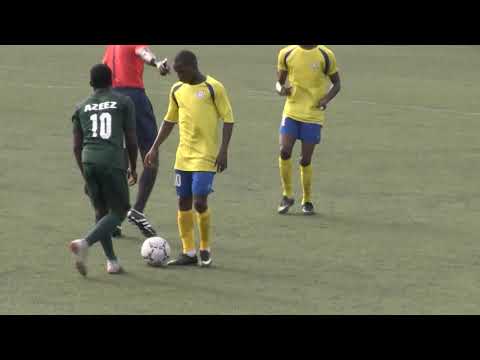 36 Lion FC VS SMART CITY FC QUARTER FINAL