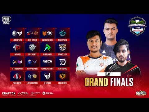 SYLHET INVITATIONAL SERIES | GRAND FINALS