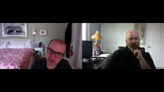 Ghost Light Series, Episode 10: Interview with J.T. Rogers