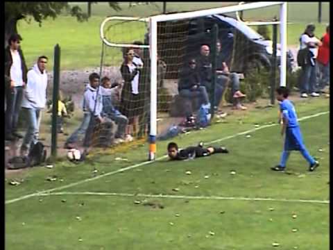 www.sabadogol.net CATEGORIA 2003. BOCA - ARGENTINOS. 11-11-2012.