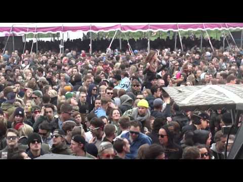 Jeff Rushin & Nicole Rosie @ Edit Festival 2013