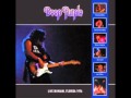 Deep Purple - Smoke On The Water/Georgia On My Mind (From 'Live in Miami 76' Bootleg)