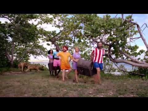 Robinson Crusoe & Cuma Fragman