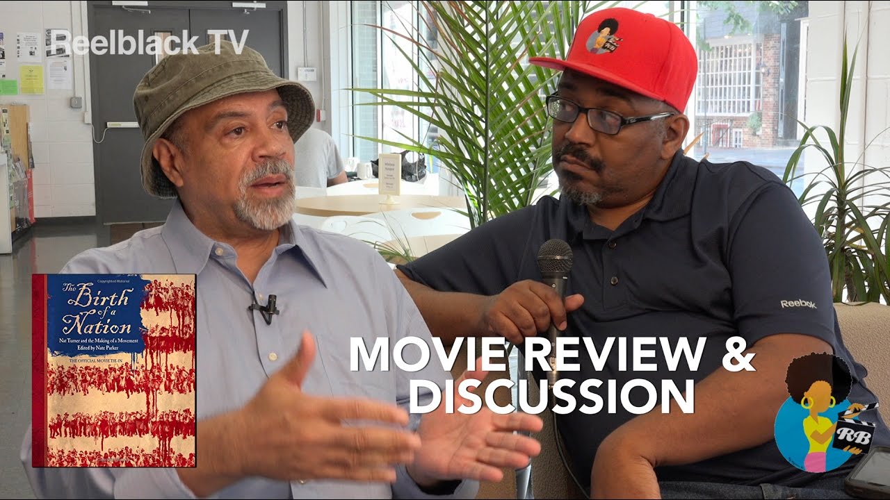 Mike and Charles's Review of BIRTH OF A NATION (Contains Spoilers)