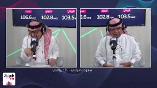 الدبيخي: السعودية والإمارات كانتا الأقوى في البطولة مقارنة بتراجع بقية المن?