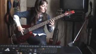 Ella Fitzgerald-Night in Tunisia, Performed by Londa Jgenti, 20 Years Old