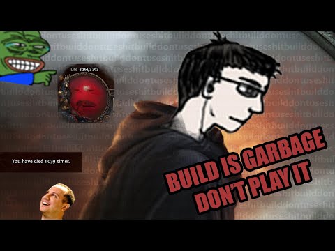 Lightning Trap Mine Leaguestarter 3.18 Still Viable. PoB Updated