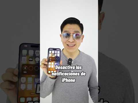 Cómo desactivar las notificaciones diarias de dinero en tu iPhone