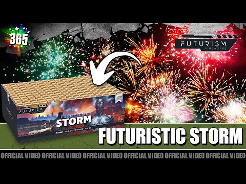 Futuristic Storm