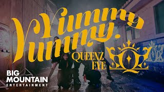 [影音] Queenz Eye - Yummy Yummy (MV Performance)