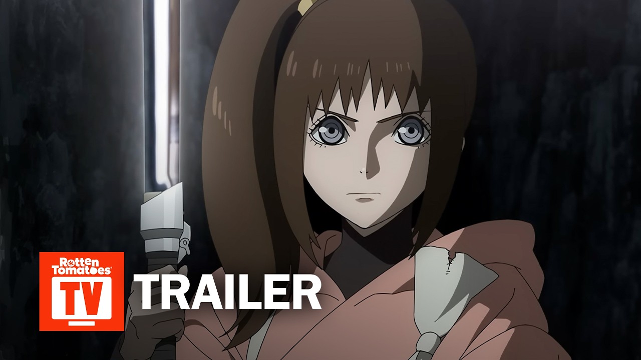 Star Wars: Visions Presents - The Ninth Jedi Limited Series Final Trailer [English Dub]