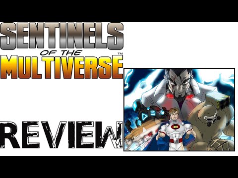 Sentinels Of The Multiverse Review