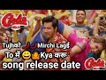 Tujhko Mirchi Lagi Coolie No 1 Varun Dhawan Sara Ali Khan Tujhko Mirchi Lagi Song Release Date
