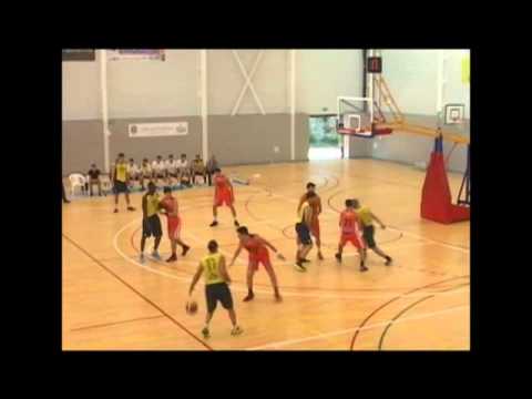 EBA E JDA5 L´ALFAS - VALENCIA