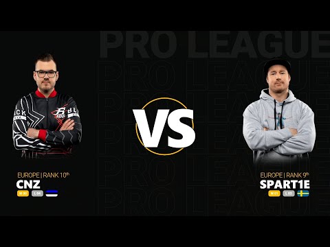 Cnz vs Spart1e | Stage 2 | Week 7 | Quake Pro League | RuCast
