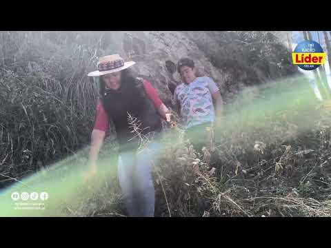 Una caminata por las Ventanillas de Cuzcudén en San Pablo.