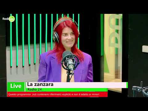 Mady Gio - La Zanzara 21.12.2022