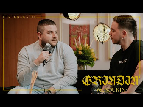 GRINDIN' #66 SOUKIN: Rap Underground, Morad & Chirie Vegas, La Trupe Chingona...