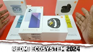 Welcome to the Redmi Ecosystem 2024