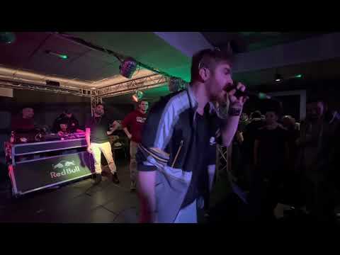 EFSINAIN vs REDRUM (Semifinale) YA KNOW DAMN!