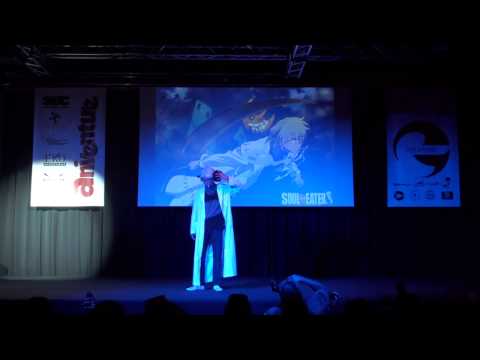 Aniventure 2013 Cosplay Show part 1 of 3