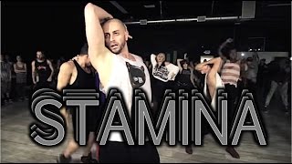 Cassie &quot;Stamina&quot; | @brianfriedman Choreography | ML