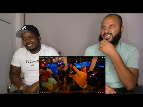 EL ALFA "EL CAPO" ❌ NORIEL ❌ TRUENO - LOS APARATOS ✈️💰 Reaction