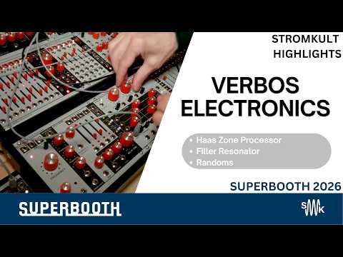 Immagine Verbos Electronics Haas Zone Processor Module - 4