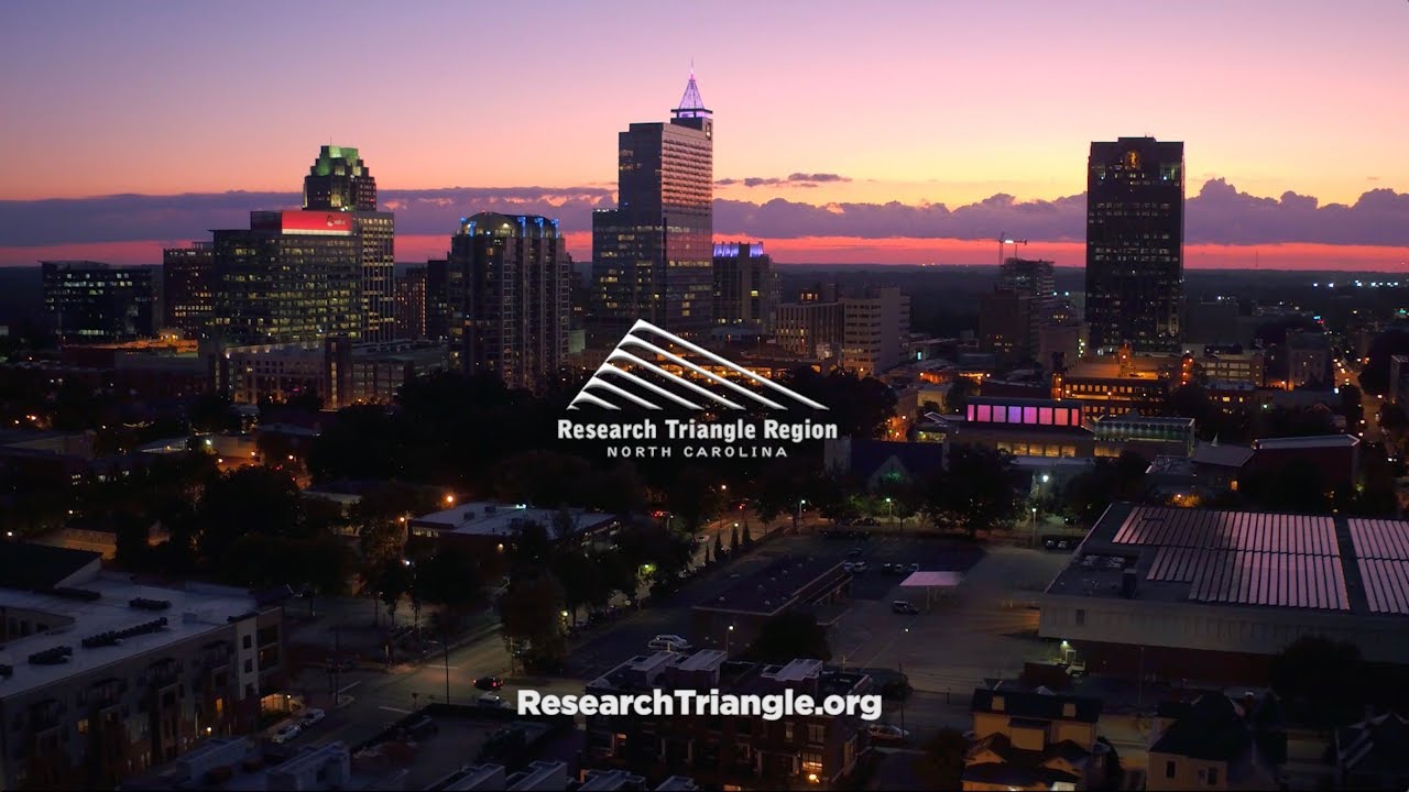 Discover the Research Triangle Region
