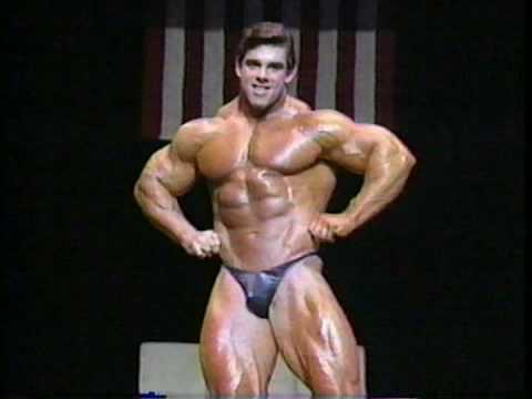 Jim Quinn at the 1991 Emerald Cup