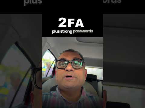 Gmail Security Settings