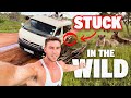 SURVIVING THE AFRICAN WILD FOR 10 DAYS