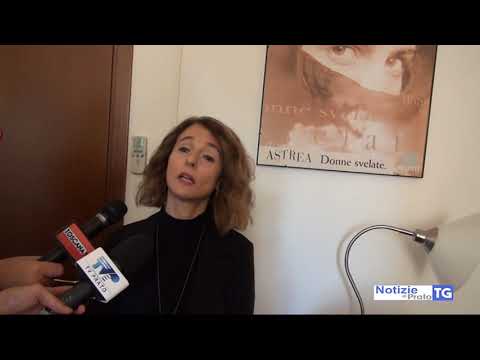 2019-05-29 PRATO - VIOLENZA SULLE DONNE, AUMENTANO LE DENUNCE