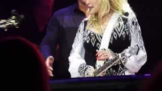 Dolly Parton - Rocky Top ( Medley) Live From Thackerville OK.