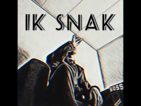 $uziCazz - Ik Snak (Prod. Karl Alken)