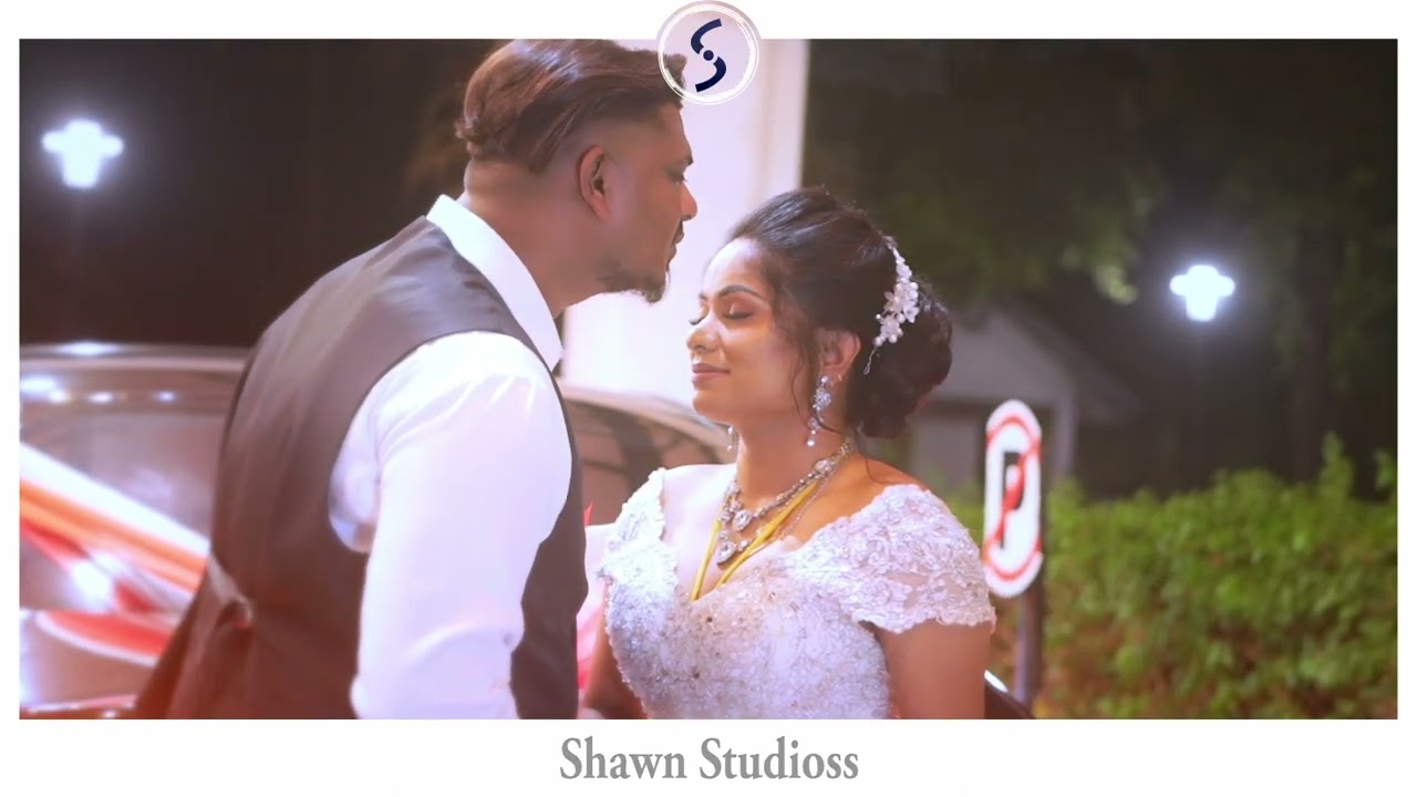 Adiyeh - Thevindran & Vila | Wedding Dinner Cinematic Montage | Malaysian Indian Event