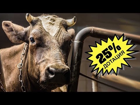 ОБОРУДОВАНИЕ в ферму с -25% КОМПЕНСАЦИЕЙ стоимости