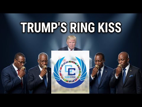 BREAKING: Caribbean Leaders Abandon Their People For U.S Perks