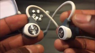 JLab Audio Epic Bluetooth Earbuds Review