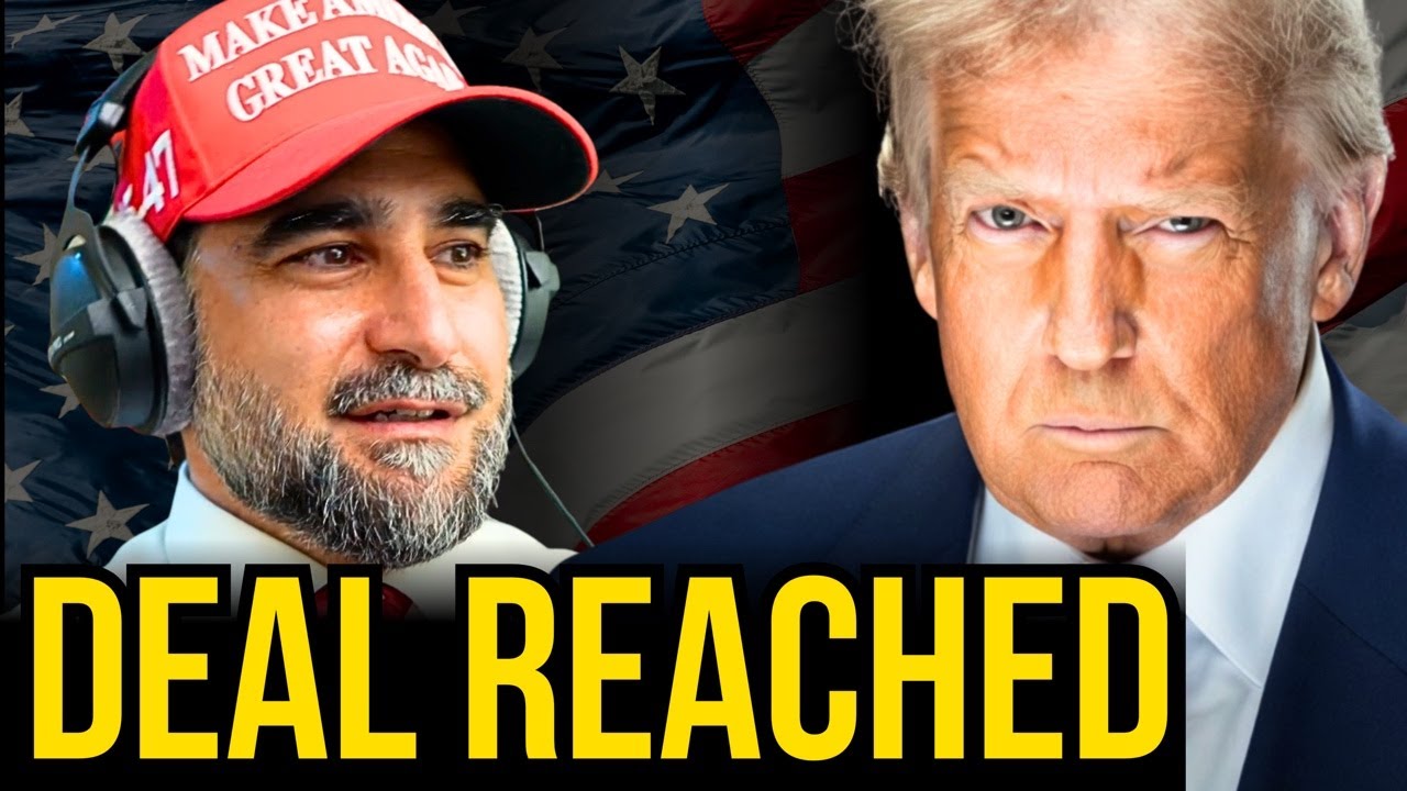 📱 🔴 Iran Deal REACHED | Rep America LIVE