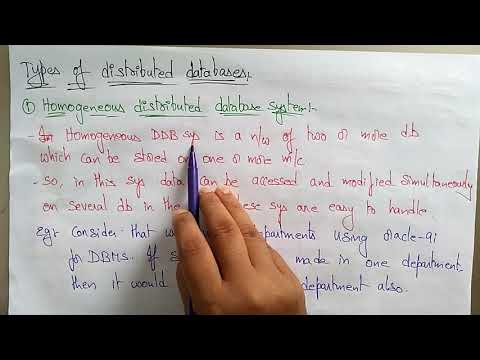 what is distributed systems | Lec 1 | Bhanu Priya