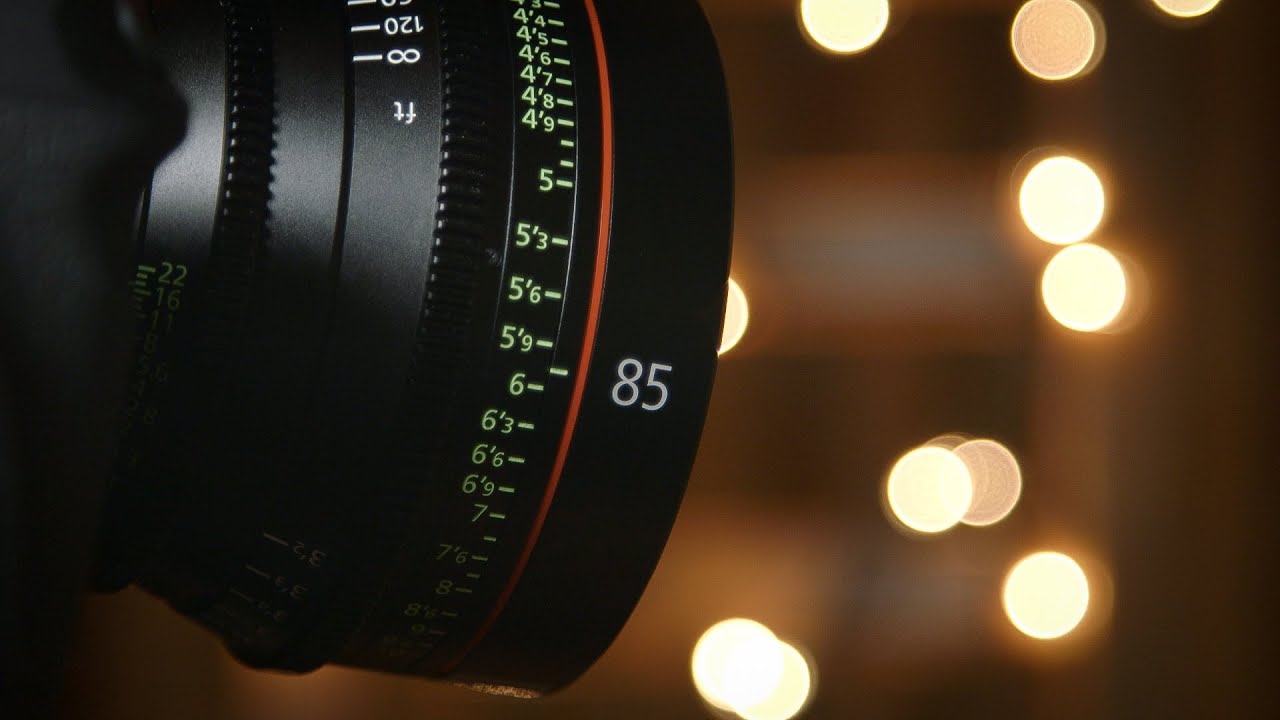 Canon CN-E 14.5-60mm T2.6 L S