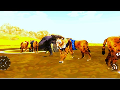 Wildcraft How to Kill Elephant Boss