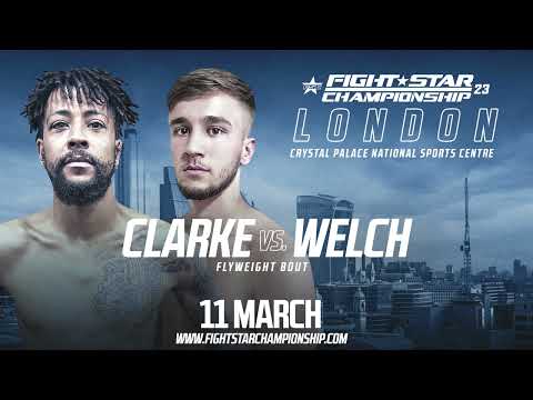 FSC23 | Louis Clarke vs. Samuel Welch