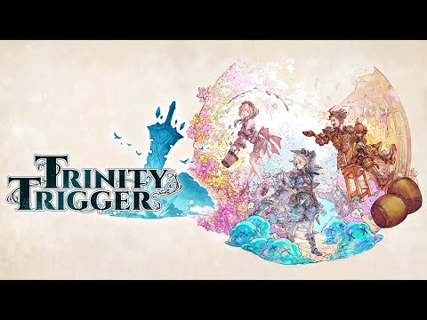 Видео № 1 из игры Trinity Trigger [NSwitch]
